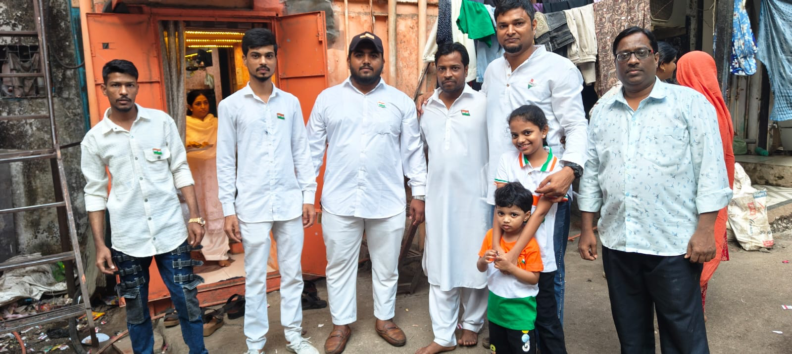 Members and Volunteers 3